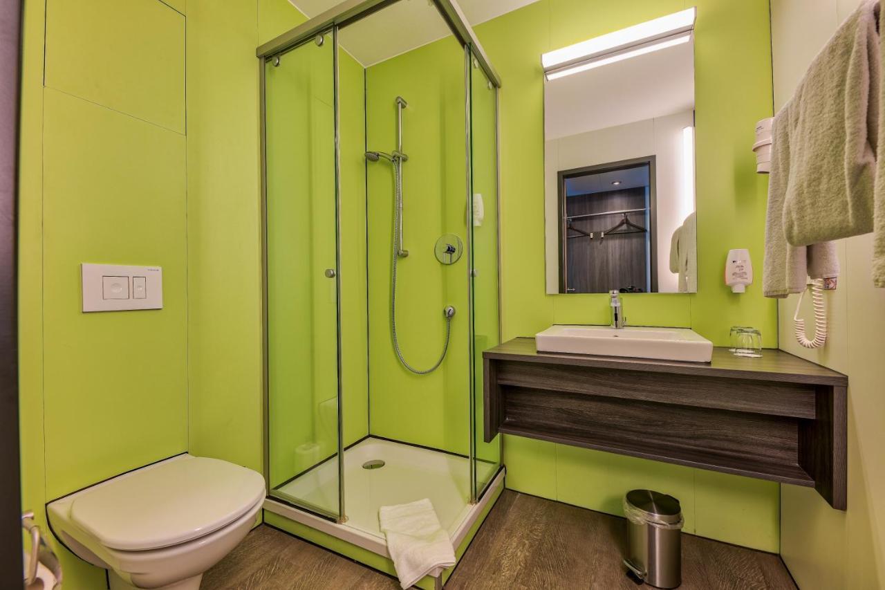 Economy-Hotel Ulm Eksteriør billede